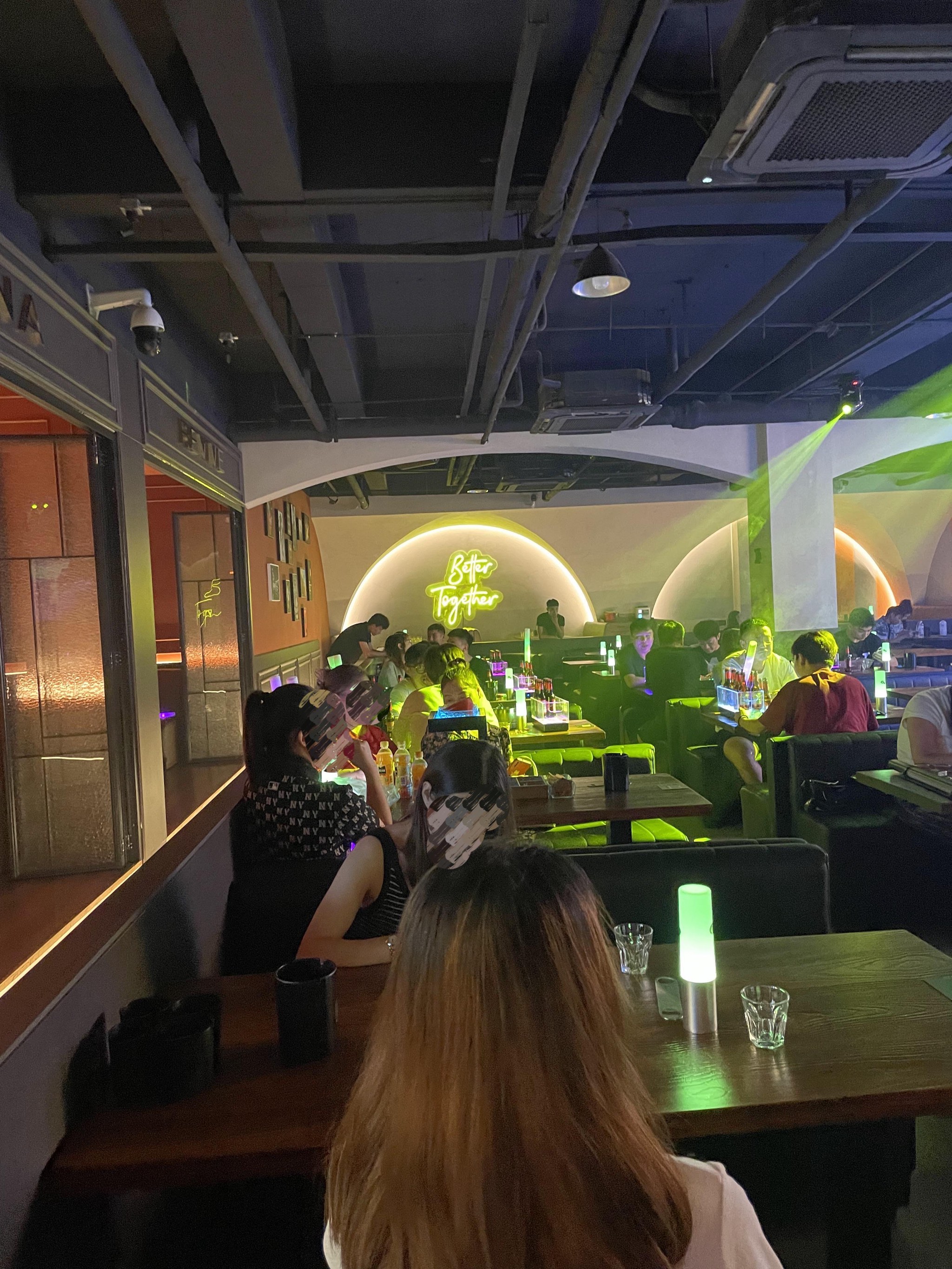 聊城商务ktv,体验独特娱乐风采-茌平县ktv预订