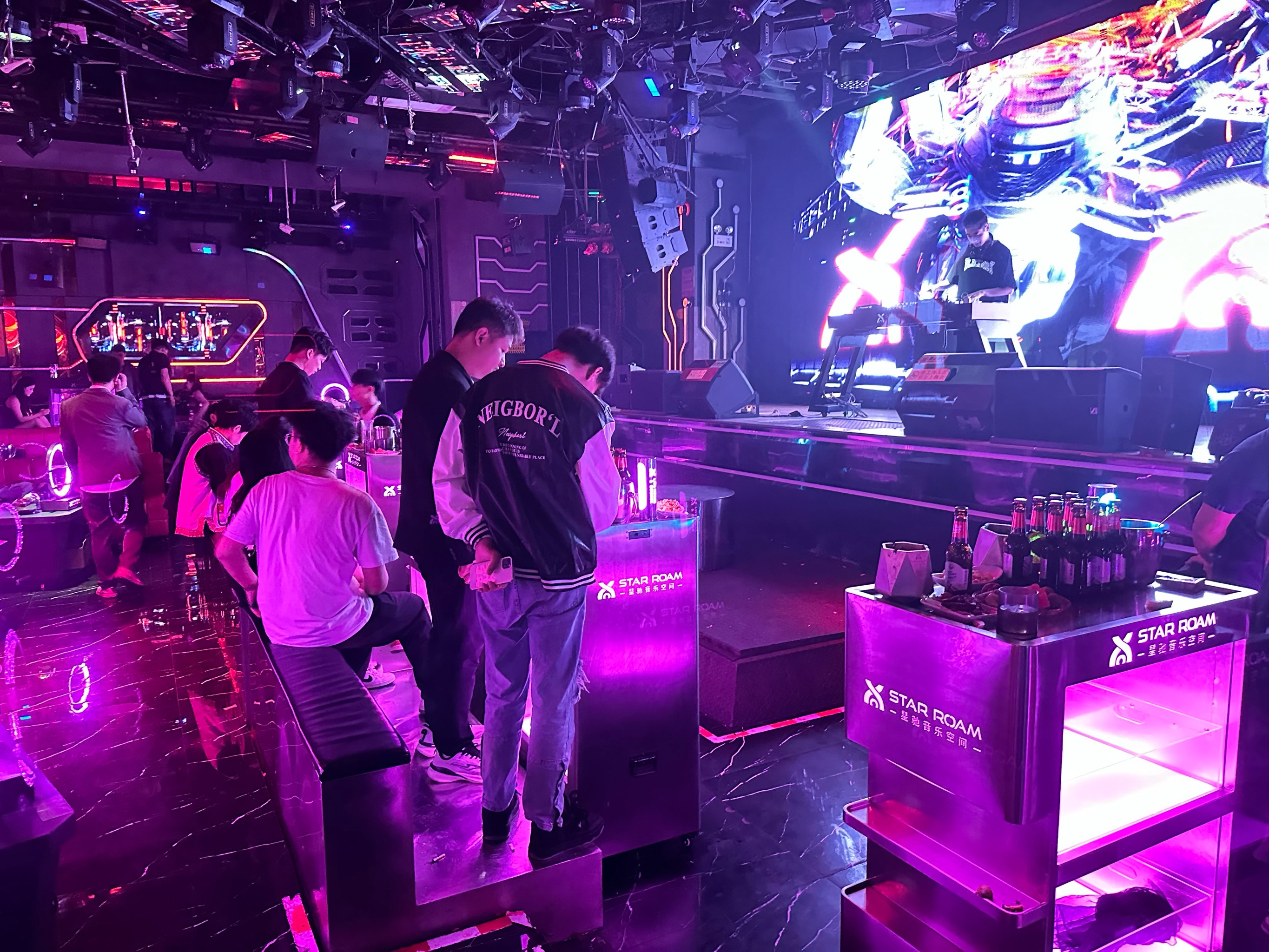 聊城商务KTV优质服务-阳谷县ktv预订